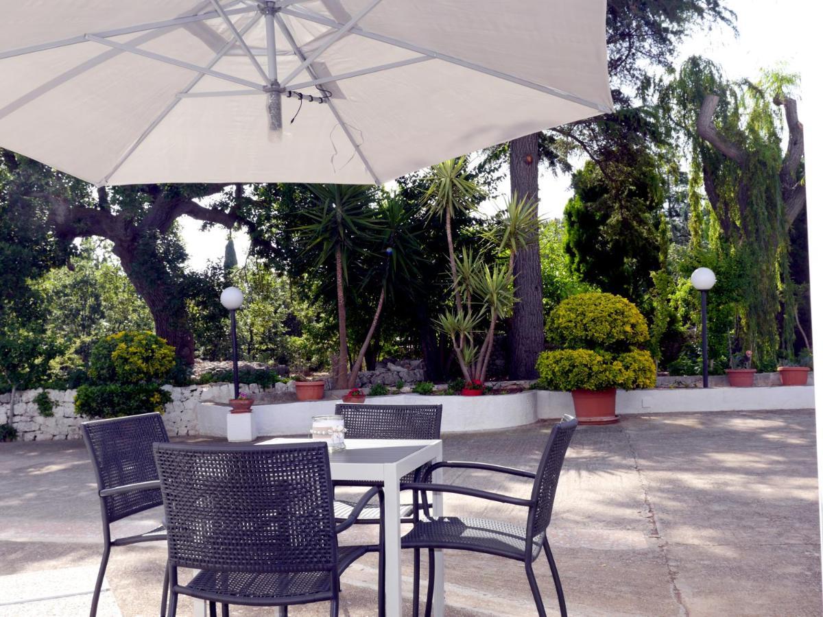 B&B Bell'Aria Monopoli Buitenkant foto