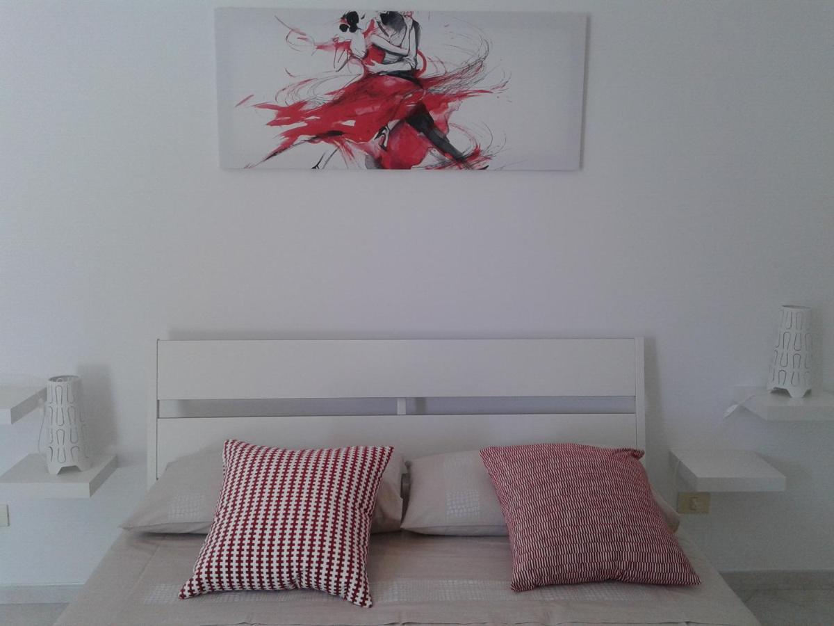 B&B Bell'Aria Monopoli Buitenkant foto