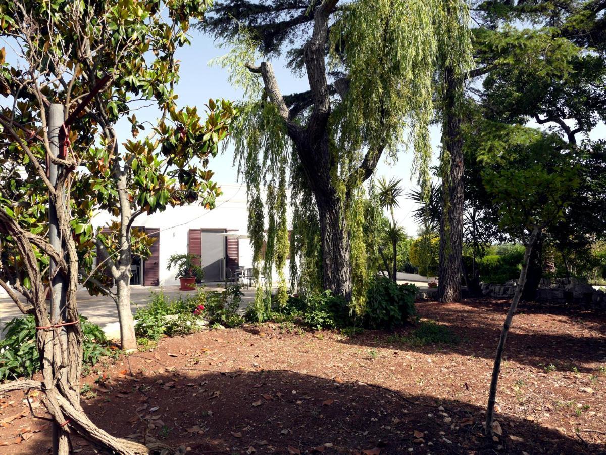 B&B Bell'Aria Monopoli Buitenkant foto
