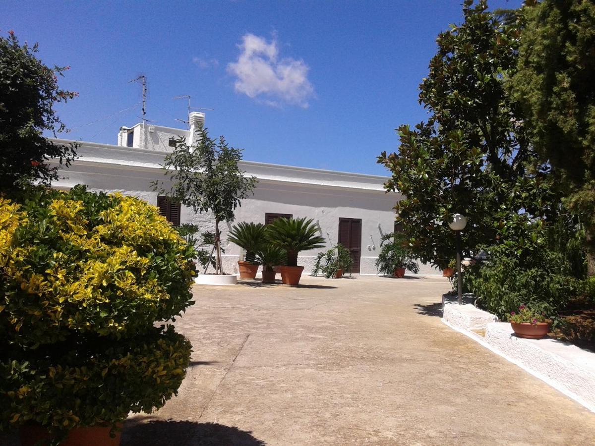 B&B Bell'Aria Monopoli Buitenkant foto