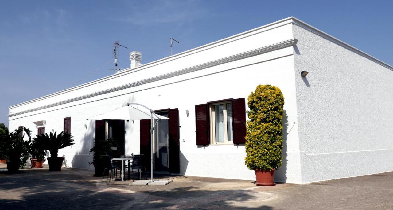 B&B Bell'Aria Monopoli Buitenkant foto