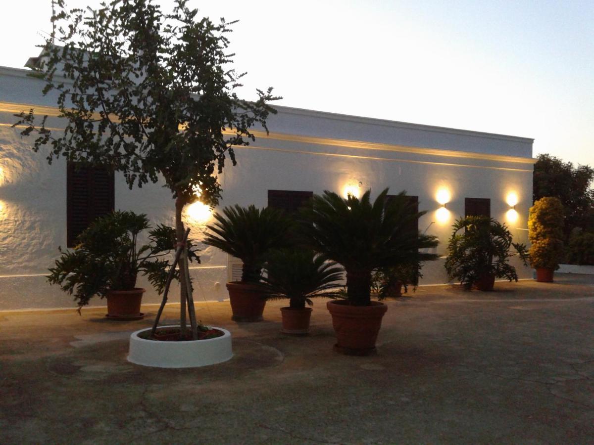 B&B Bell'Aria Monopoli Buitenkant foto