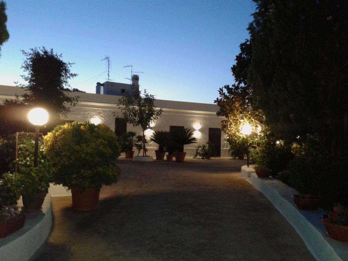 B&B Bell'Aria Monopoli Buitenkant foto
