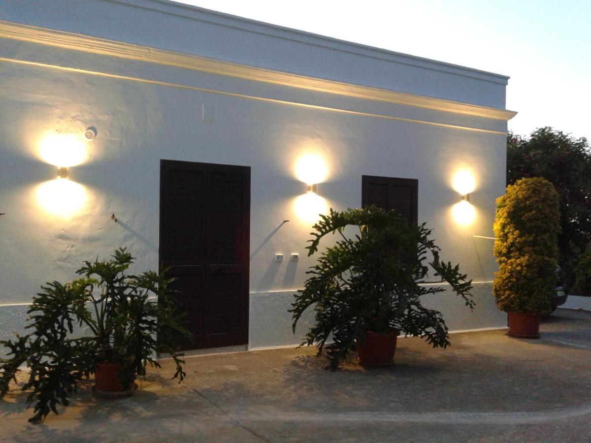B&B Bell'Aria Monopoli Buitenkant foto