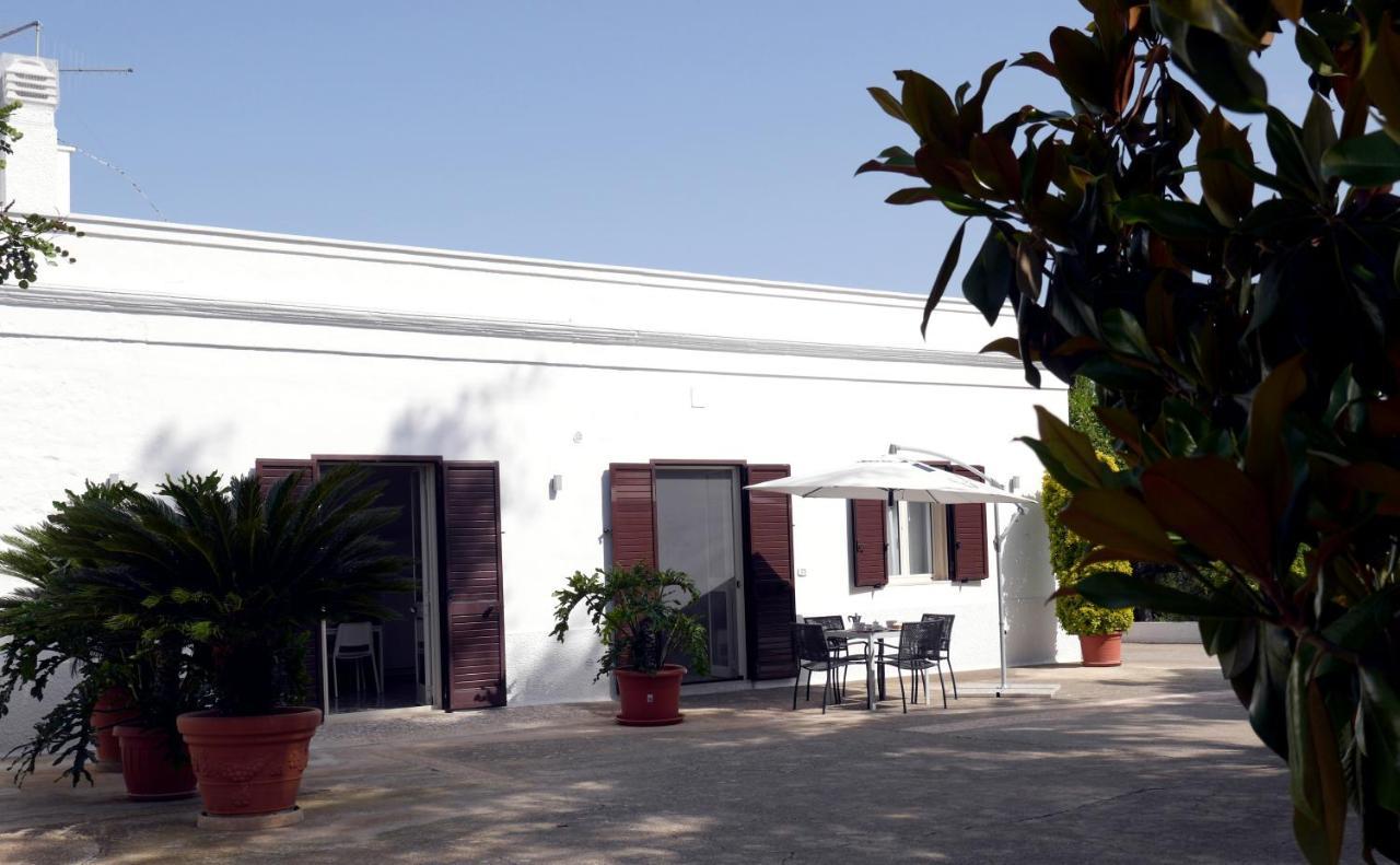 B&B Bell'Aria Monopoli Buitenkant foto