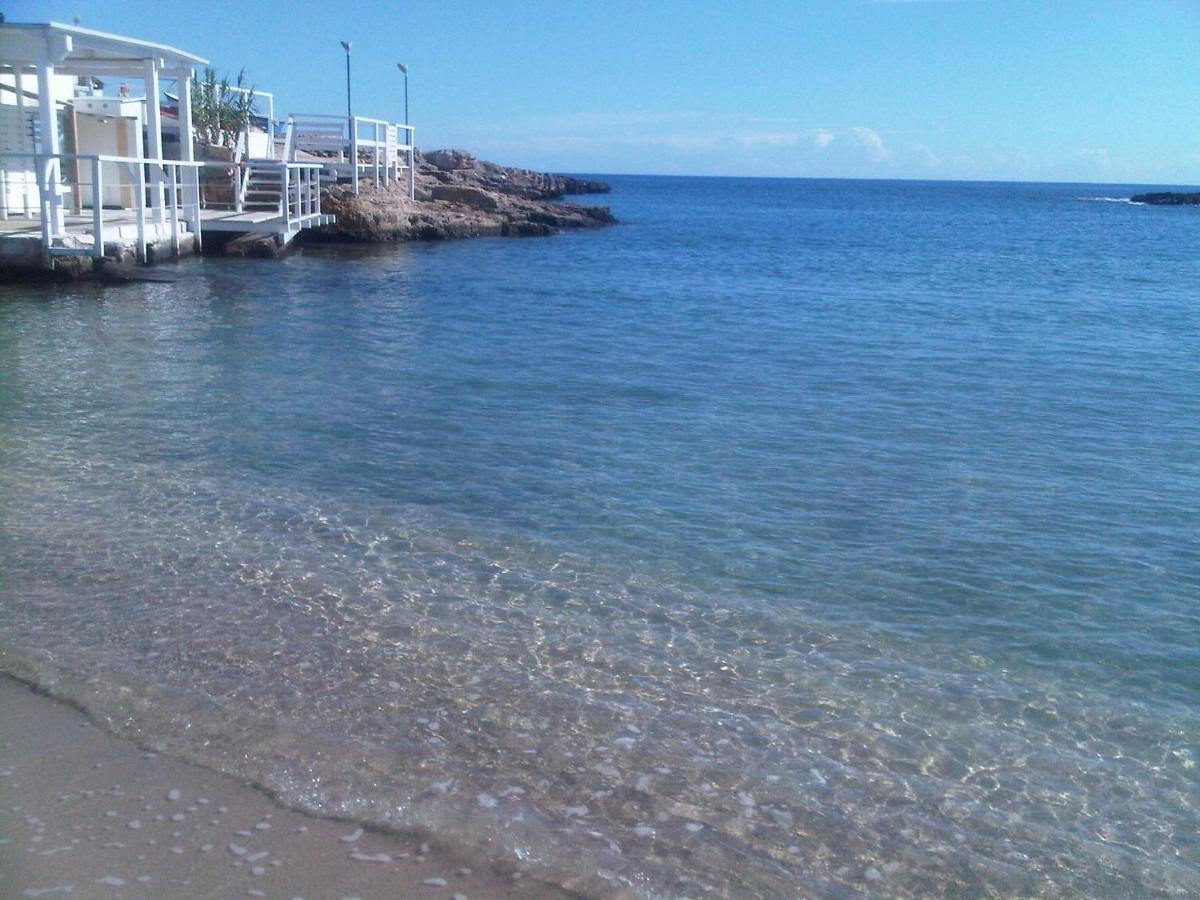 B&B Bell'Aria Monopoli Buitenkant foto