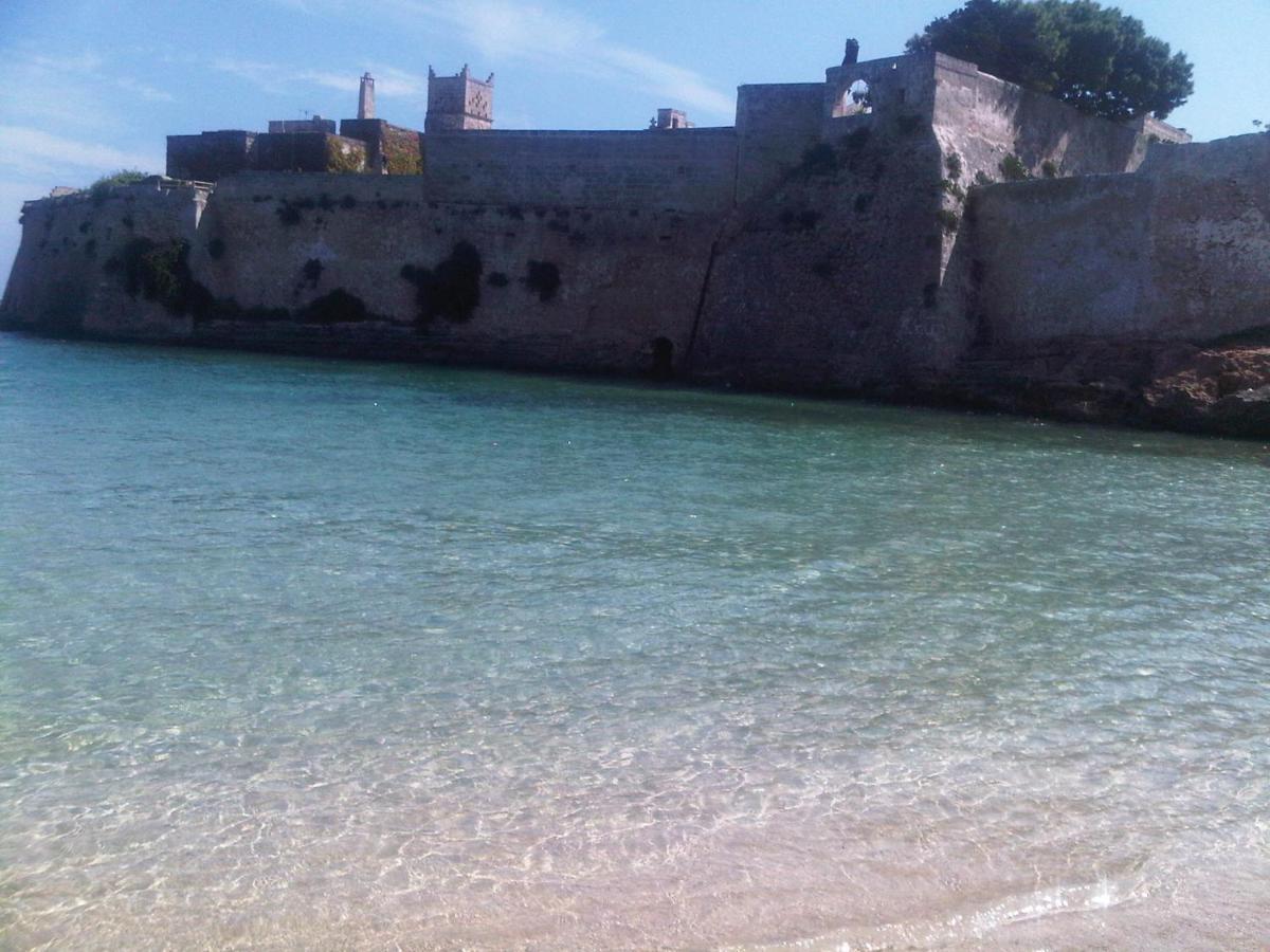B&B Bell'Aria Monopoli Buitenkant foto