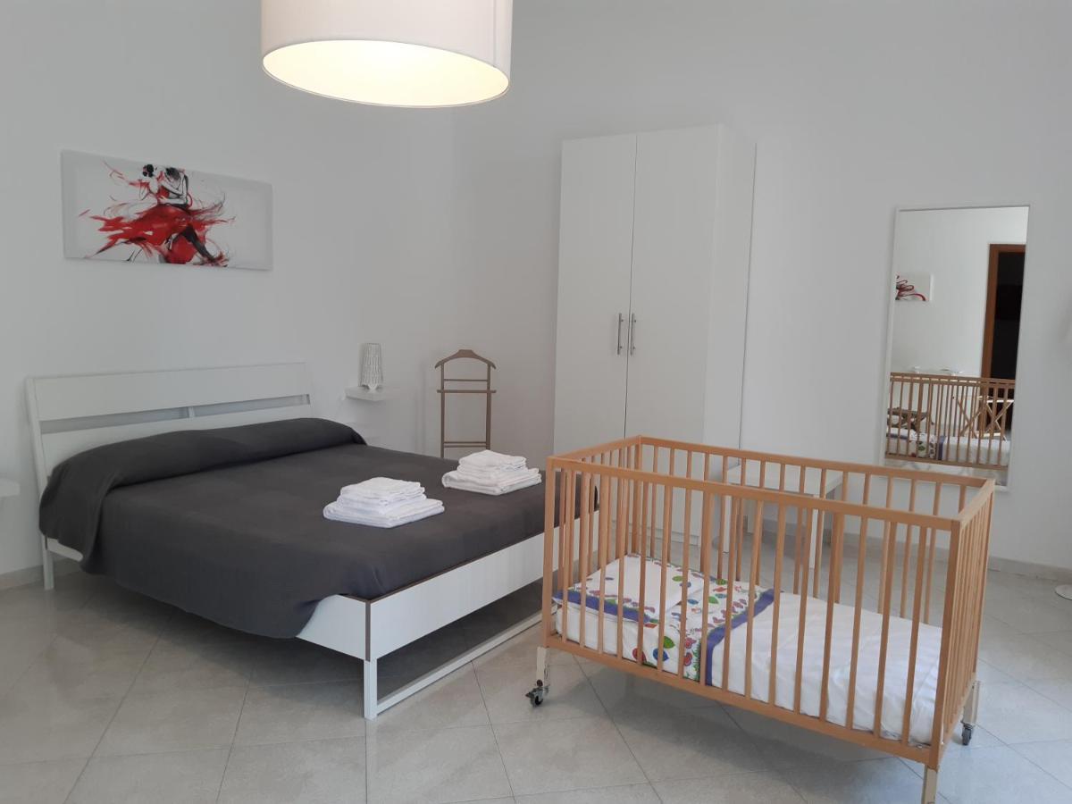 B&B Bell'Aria Monopoli Buitenkant foto