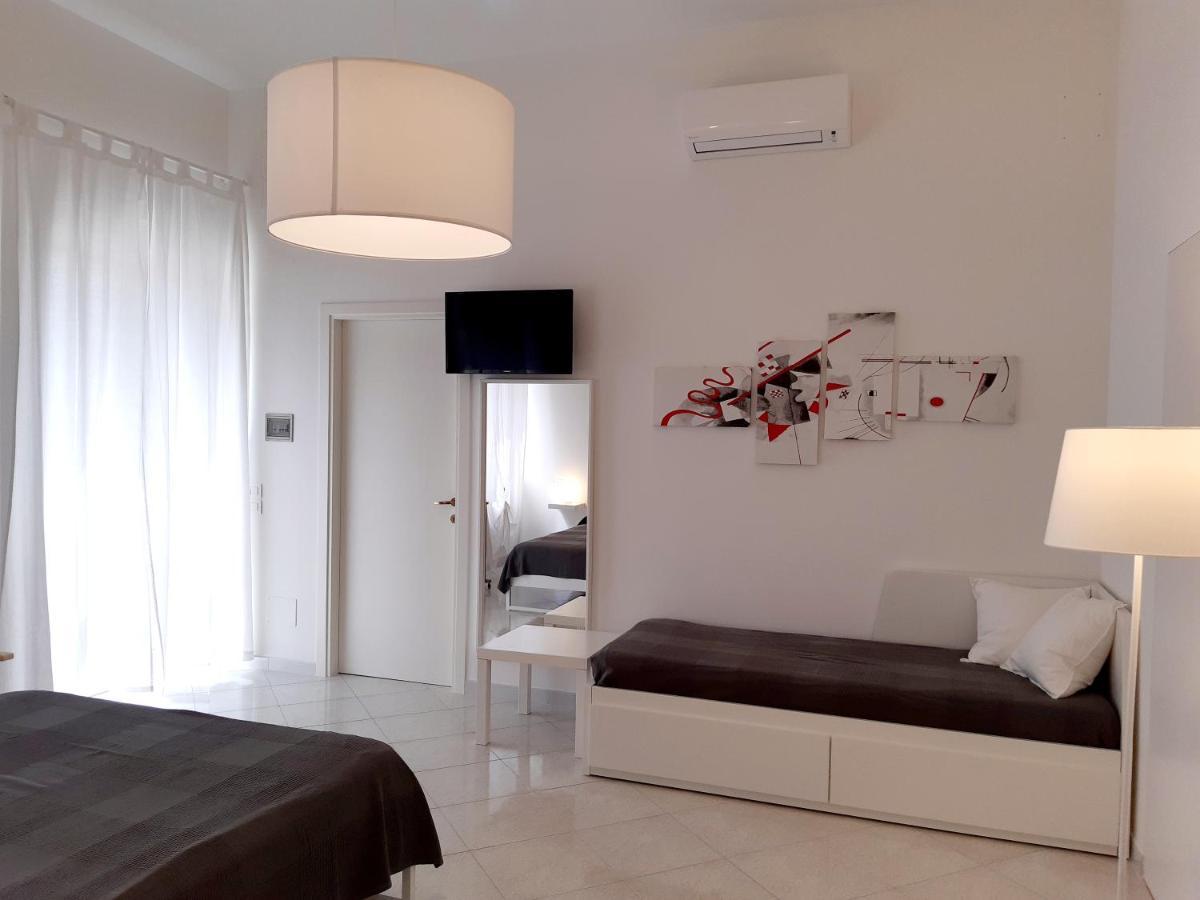 B&B Bell'Aria Monopoli Buitenkant foto