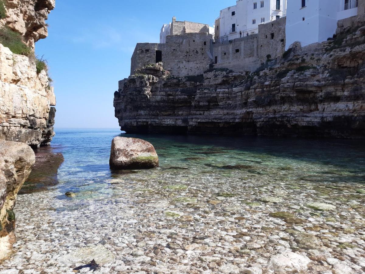 B&B Bell'Aria Monopoli Buitenkant foto