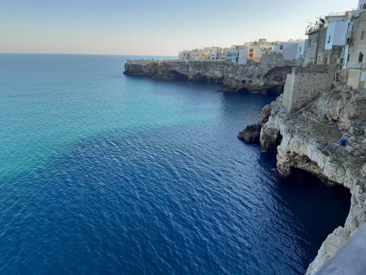 B&B Bell'Aria Monopoli Buitenkant foto