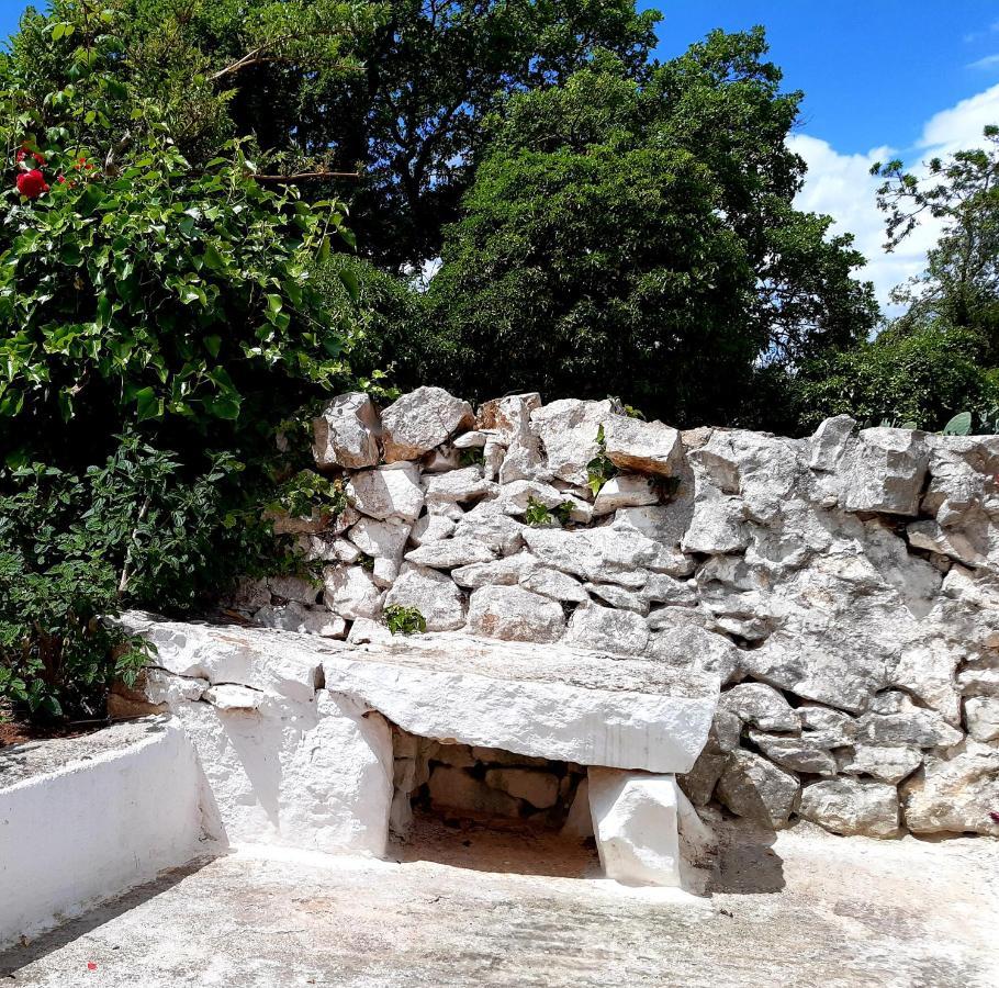 B&B Bell'Aria Monopoli Buitenkant foto