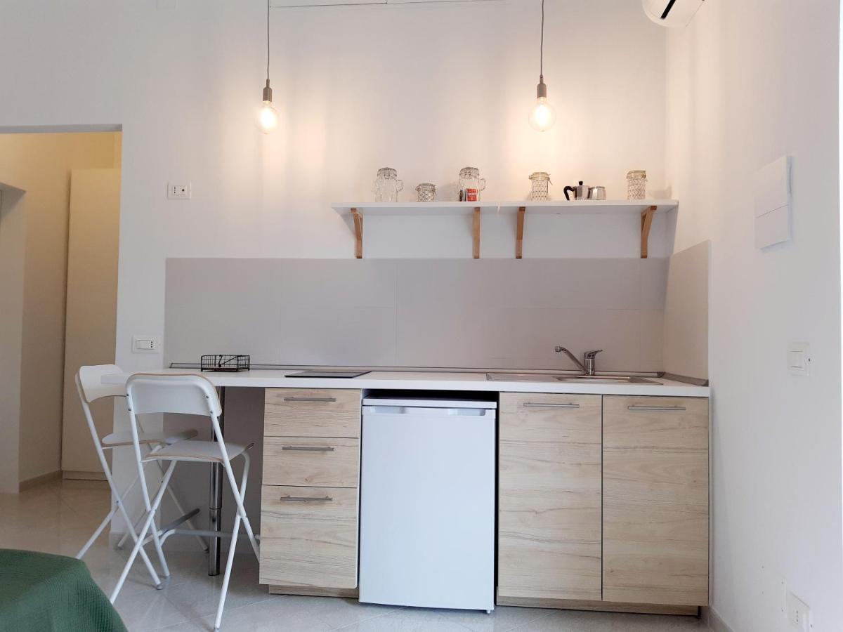 B&B Bell'Aria Monopoli Buitenkant foto