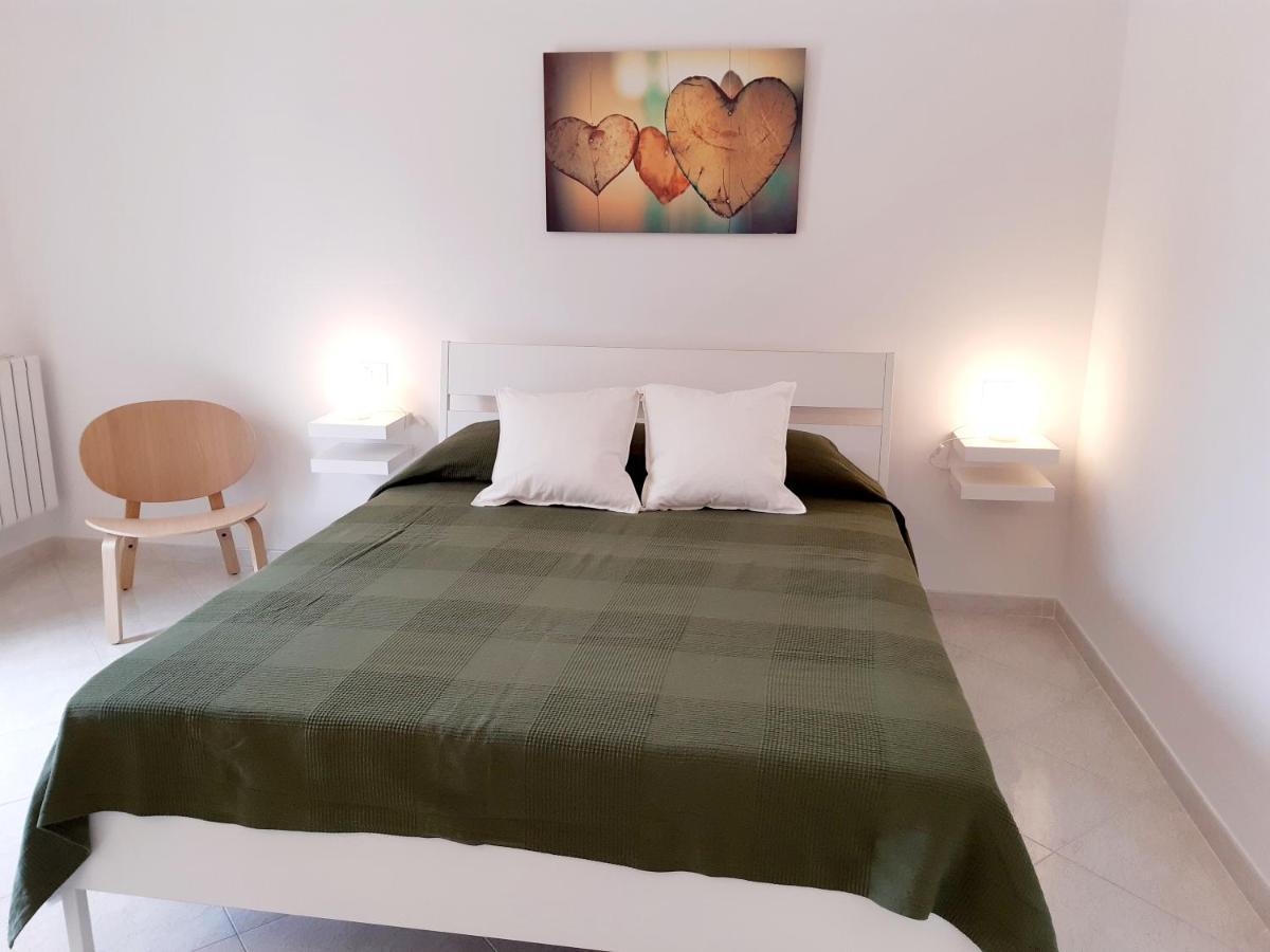 B&B Bell'Aria Monopoli Buitenkant foto