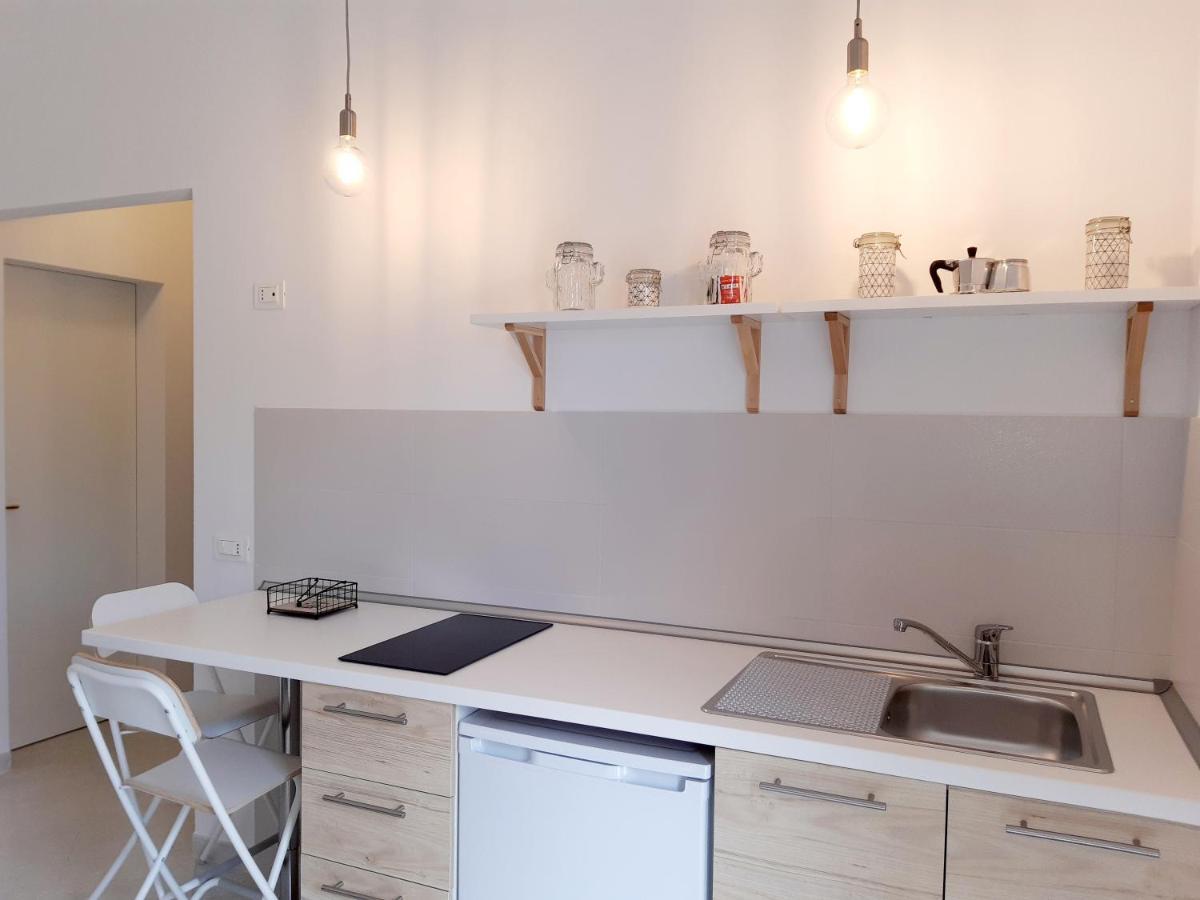 B&B Bell'Aria Monopoli Buitenkant foto