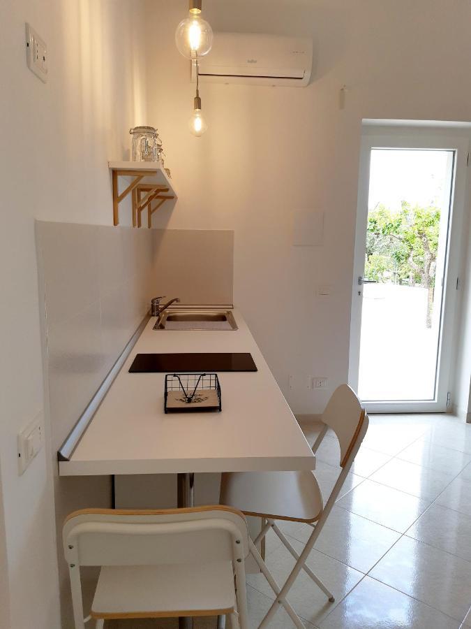 B&B Bell'Aria Monopoli Buitenkant foto