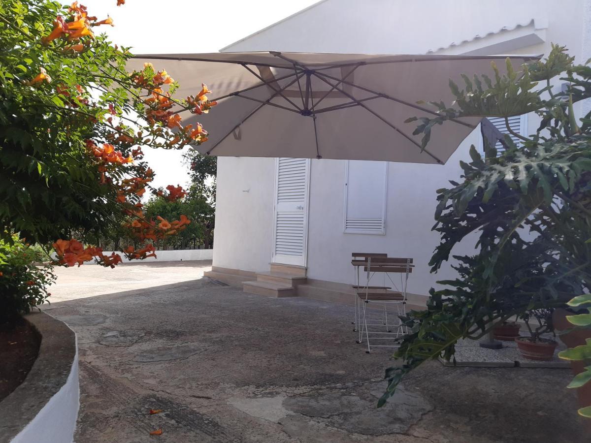 B&B Bell'Aria Monopoli Buitenkant foto