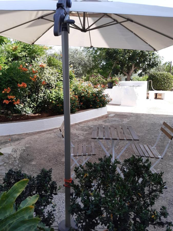 B&B Bell'Aria Monopoli Buitenkant foto