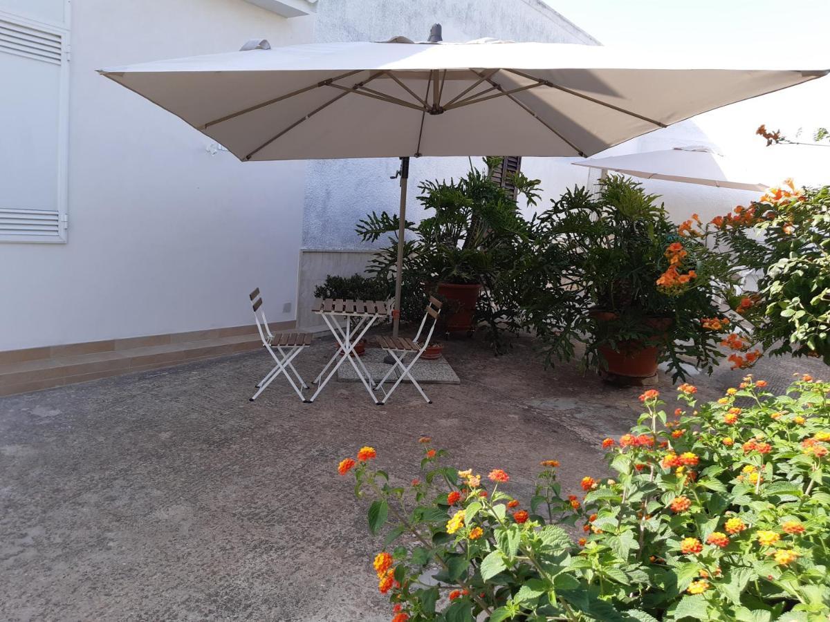 B&B Bell'Aria Monopoli Buitenkant foto