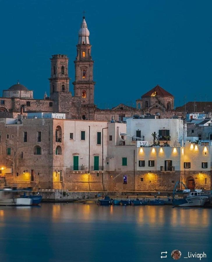 B&B Bell'Aria Monopoli Buitenkant foto