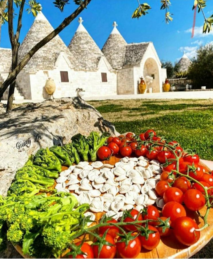 B&B Bell'Aria Monopoli Buitenkant foto