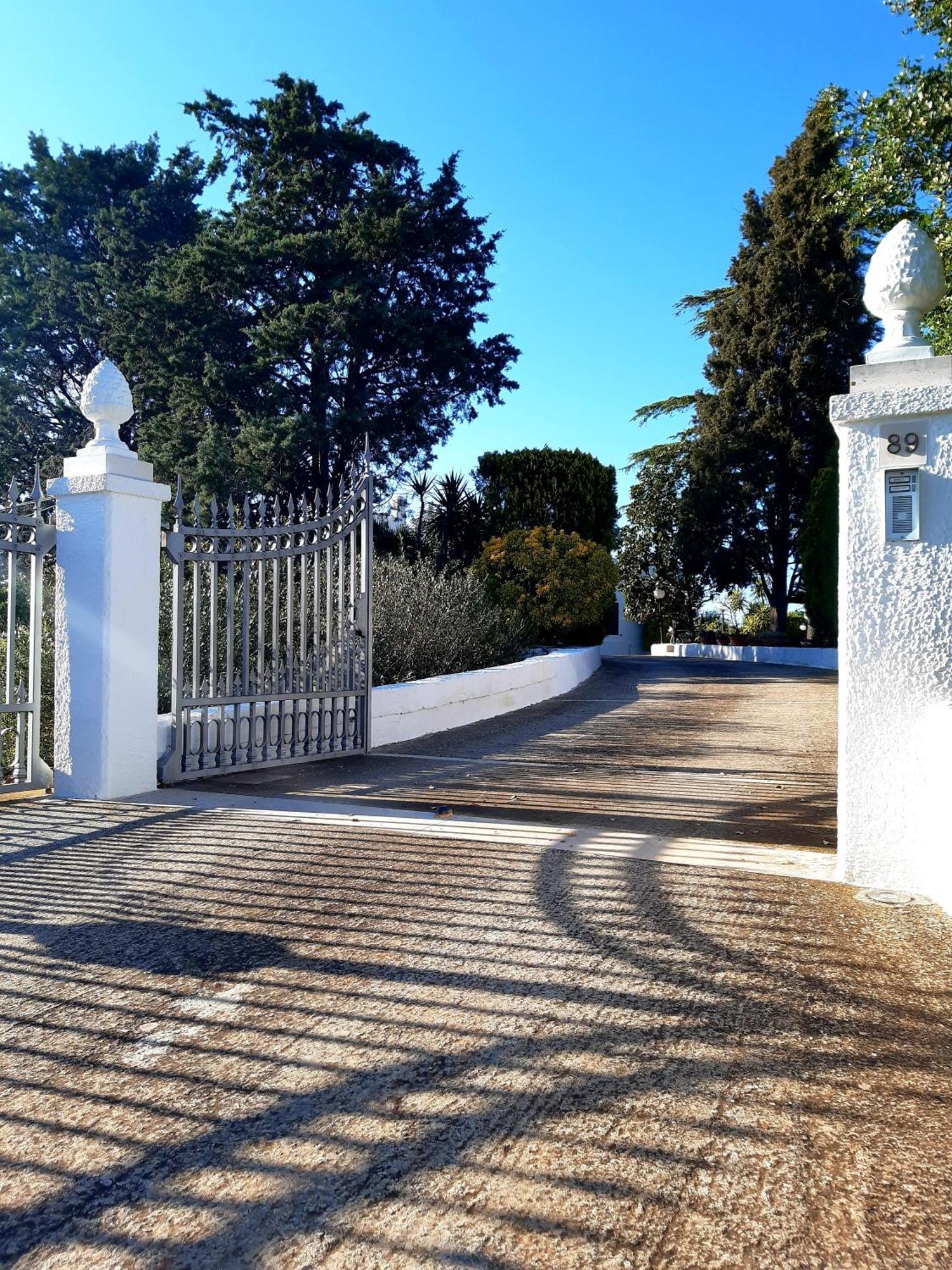 B&B Bell'Aria Monopoli Buitenkant foto