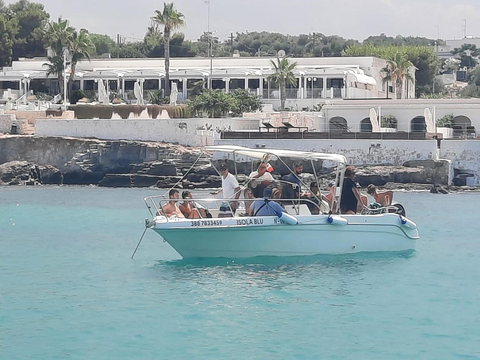 B&B Bell'Aria Monopoli Buitenkant foto