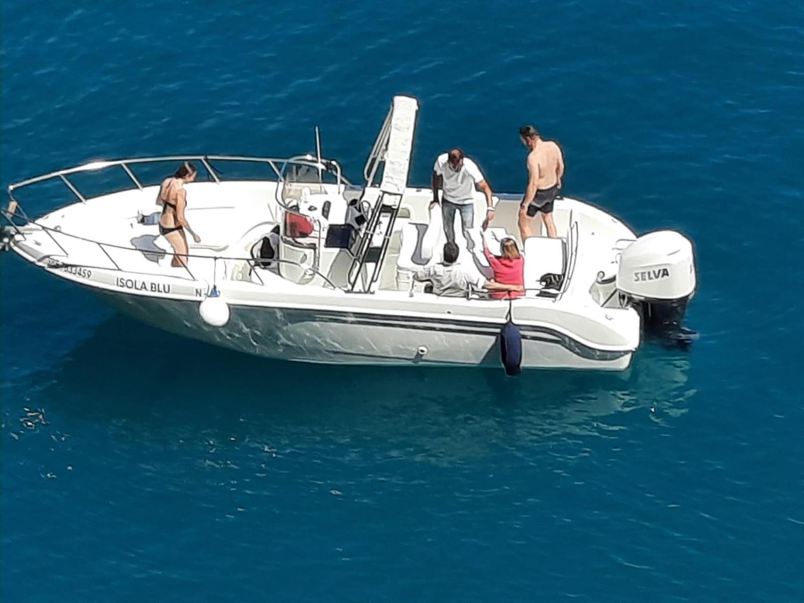 B&B Bell'Aria Monopoli Buitenkant foto