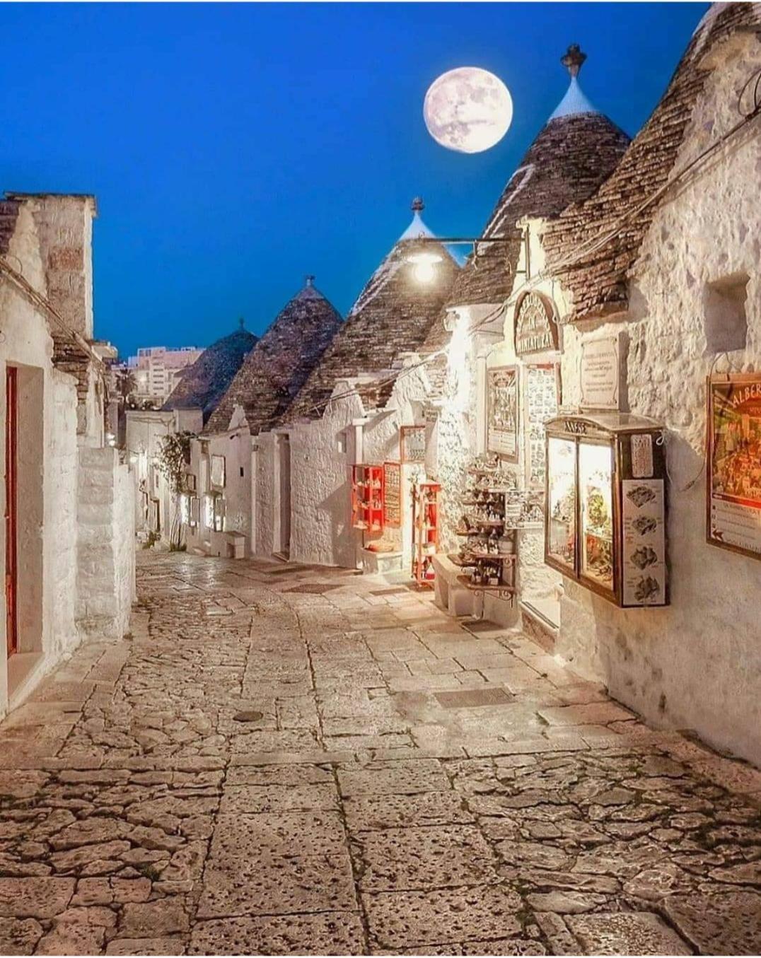 B&B Bell'Aria Monopoli Buitenkant foto